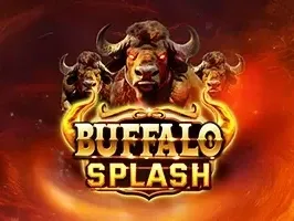 Buffalo Splash screenshot